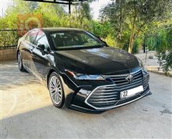 تۆیۆتا ئەڤەلۆن